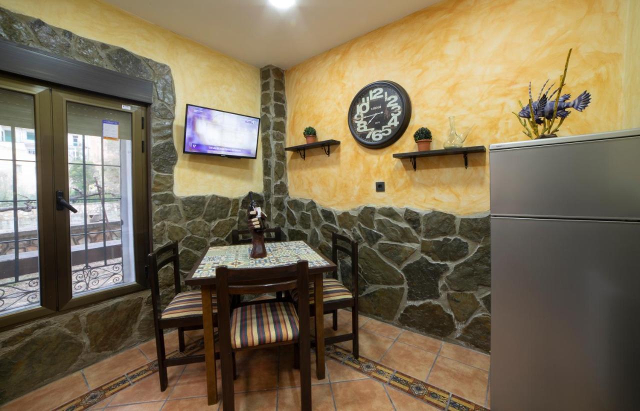 Apartamento La Veguilla Alhama de Aragón Exterior foto